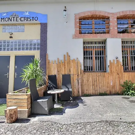 Le Monte Cristo Apartment Marseille Exterior photo