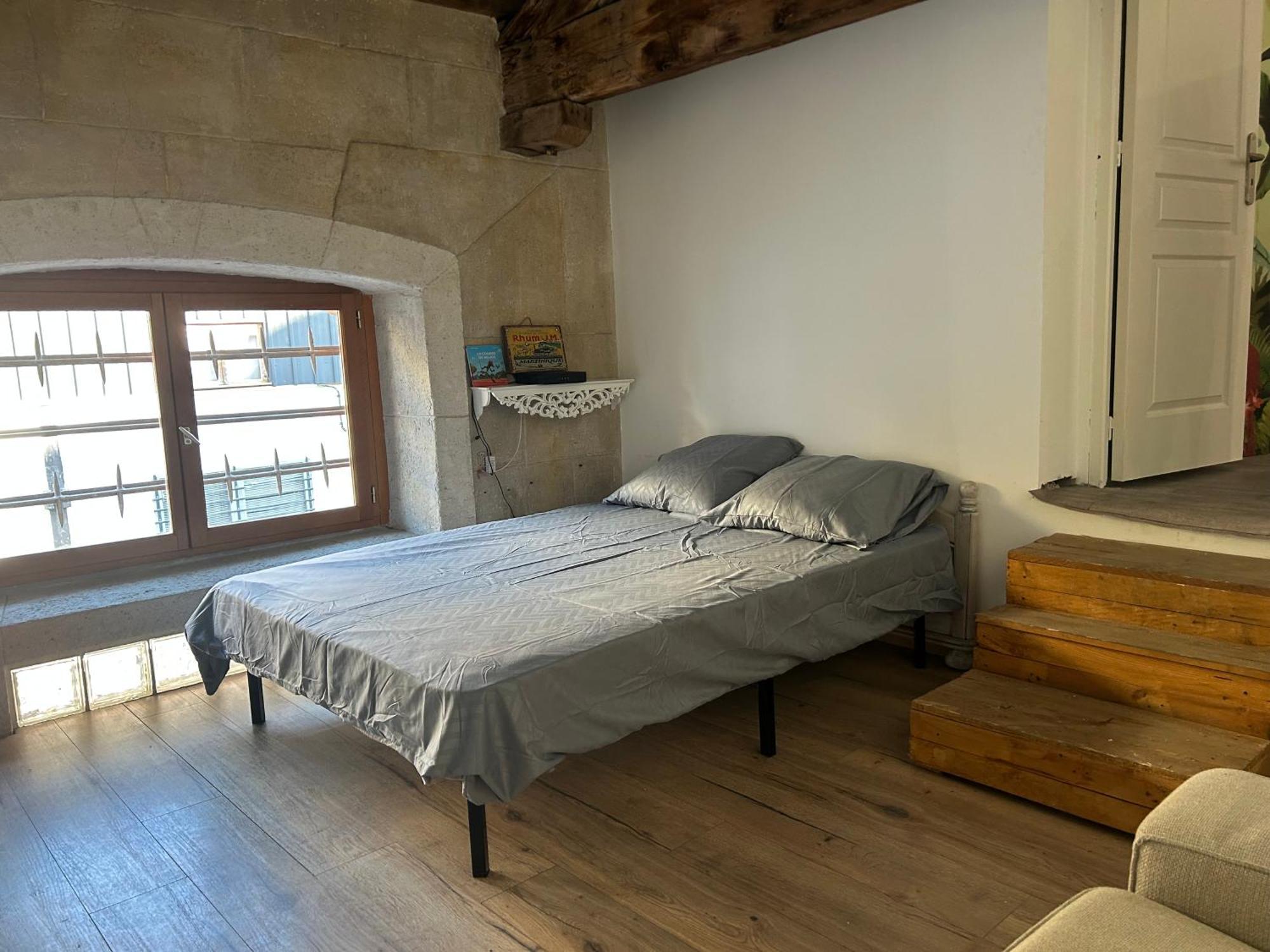 Apartment Le Monte Cristo