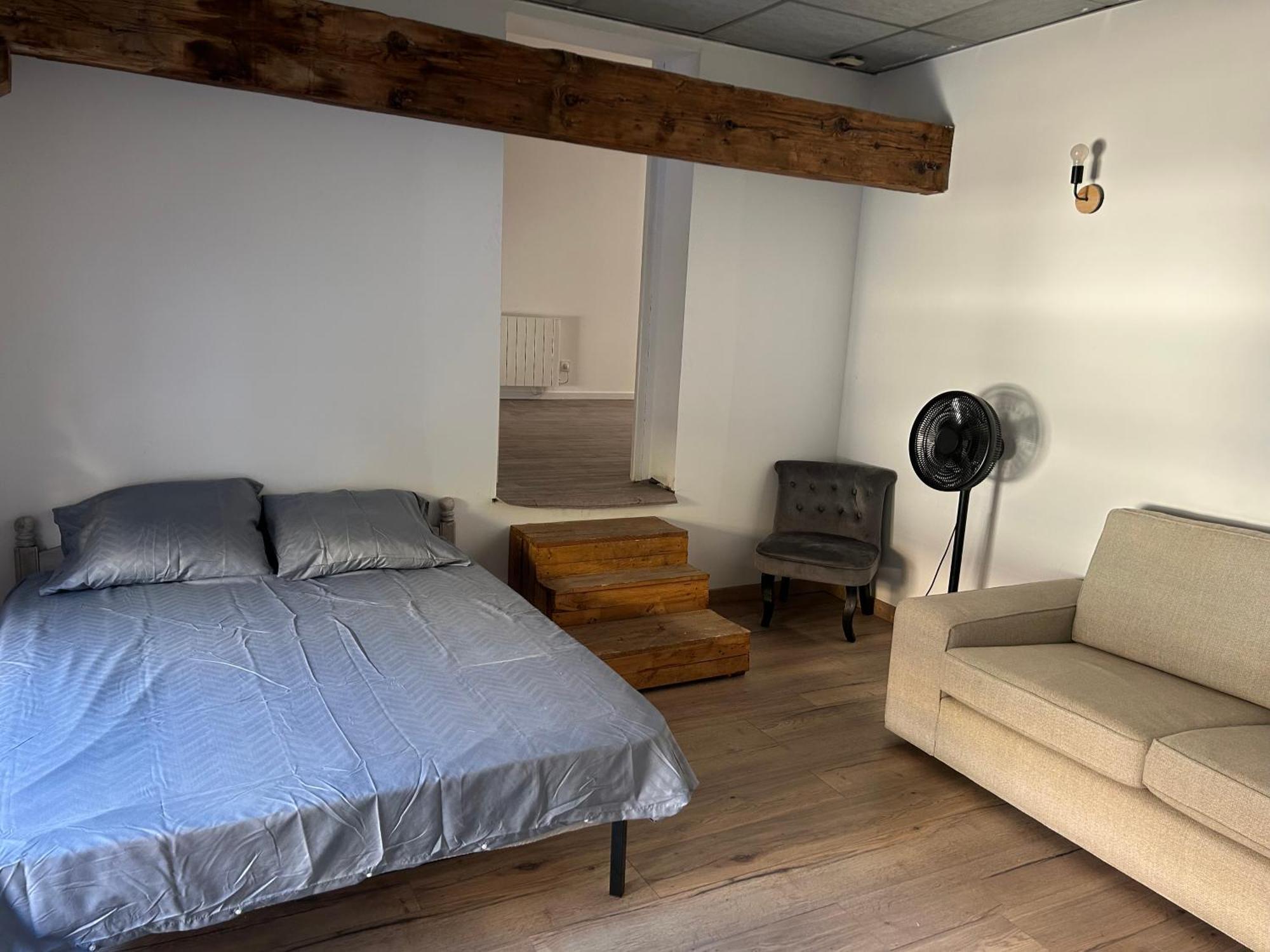 Apartment Le Monte Cristo *