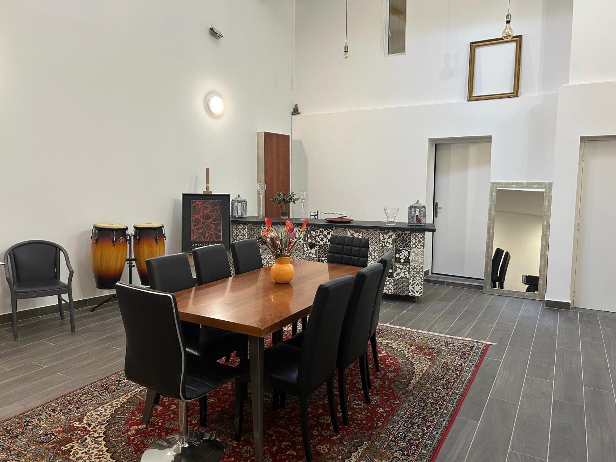 Apartamento Le Monte Cristo