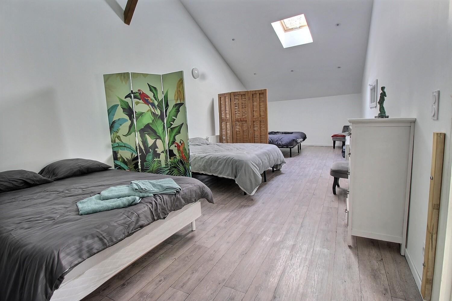 Le Monte Cristo Apartment *